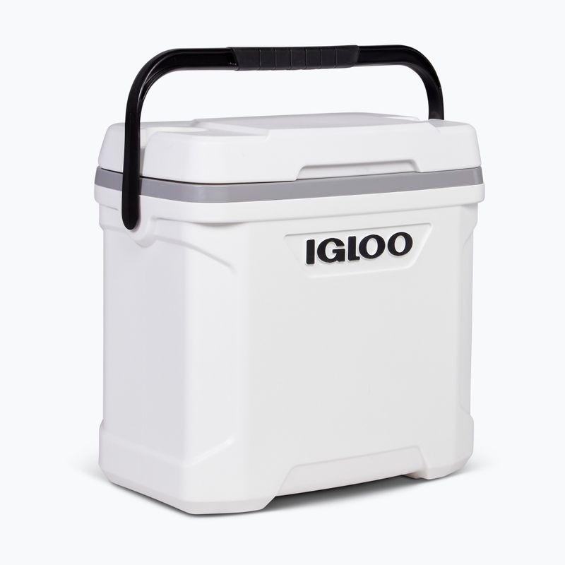 Lodówka turystyczna Igloo Latitude Marine Ultra 30 28 l white/moonscape gray 4