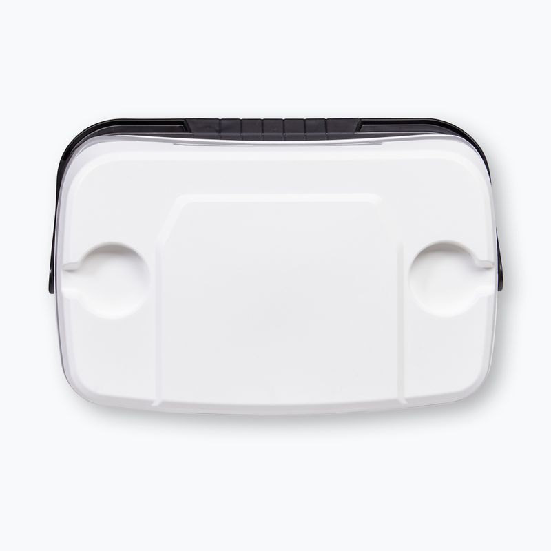 Lodówka turystyczna Igloo Latitude Marine Ultra 30 28 l white/moonscape gray 8