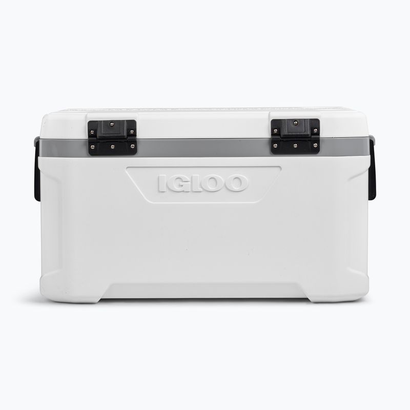 Lodówka turystyczna Igloo Latitude Marine Ultra 70 66 l white/moonscape gray 3