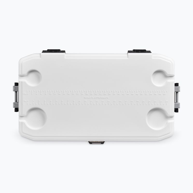 Lodówka turystyczna Igloo Latitude Marine Ultra 70 66 l white/moonscape gray 5