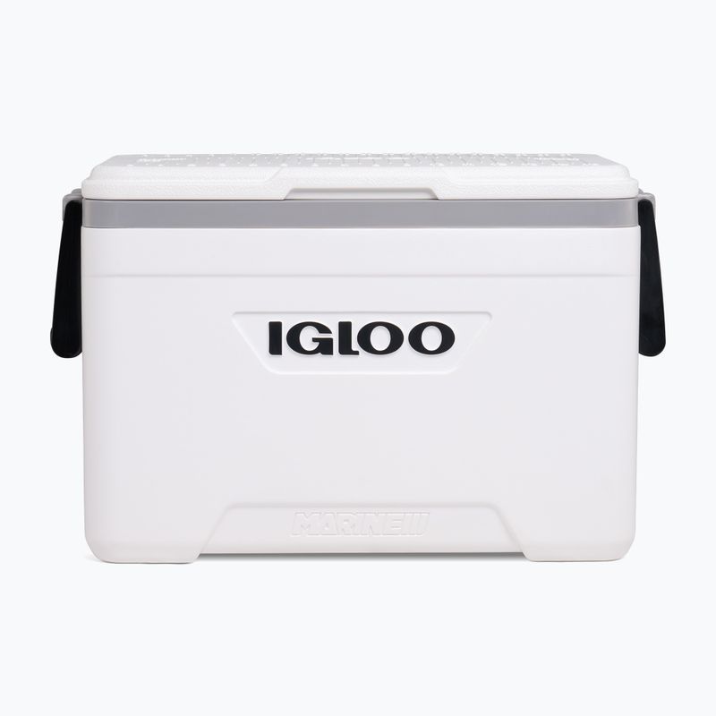 Lodówka turystyczna Igloo Marine 25 23 l white/moonscape gray