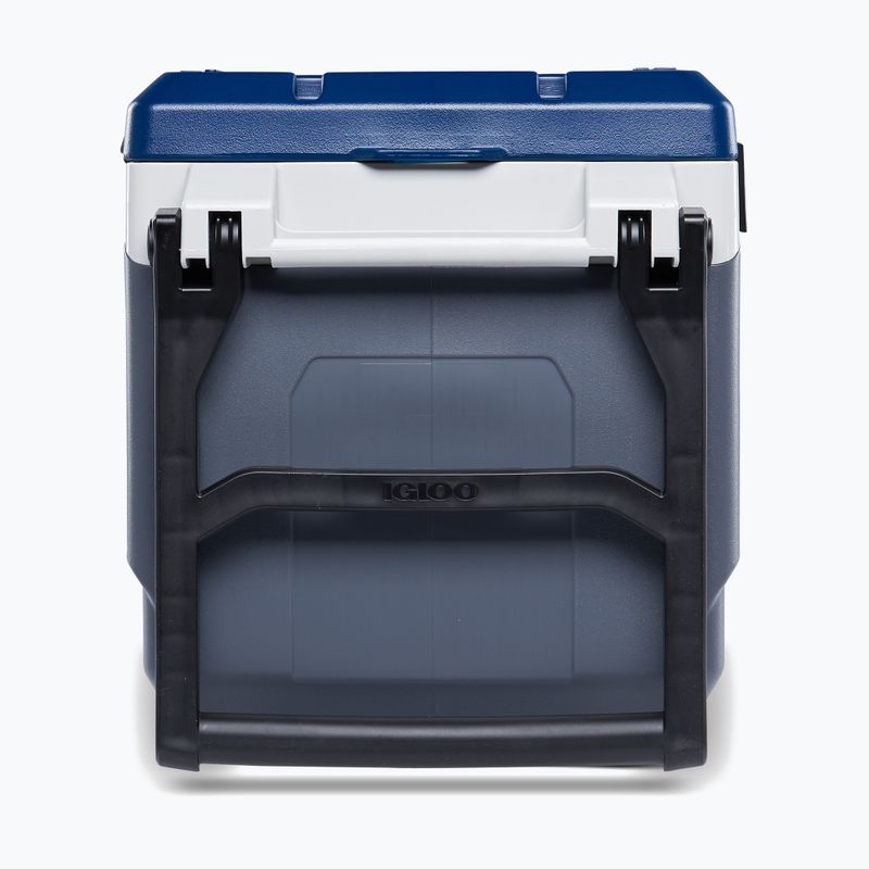 Lodówka turystyczna Igloo Maxcold Latitude 90 Roller 85 l carbonite/aegean sean 5