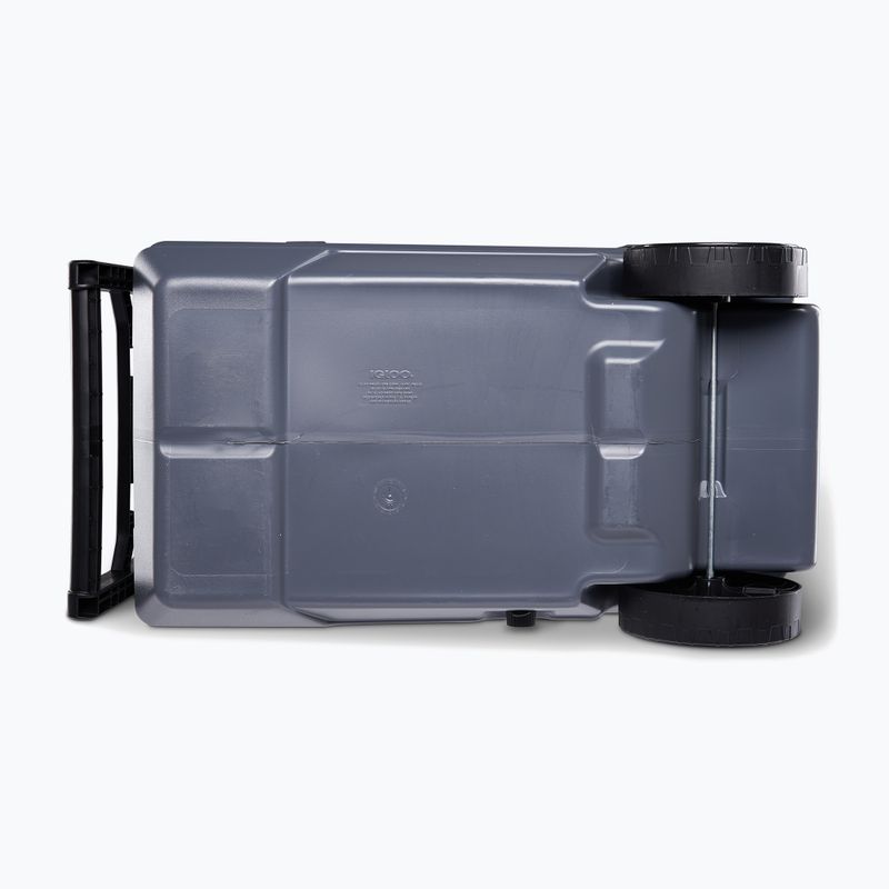 Lodówka turystyczna Igloo Maxcold Latitude 90 Roller 85 l carbonite/aegean sean 7