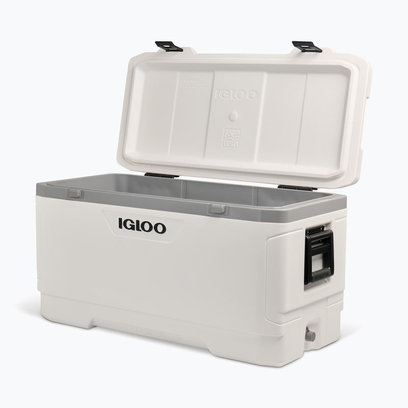 Lodówka turystyczna Igloo Latitude Marine Ultra XL 150 QT 142 l white 4