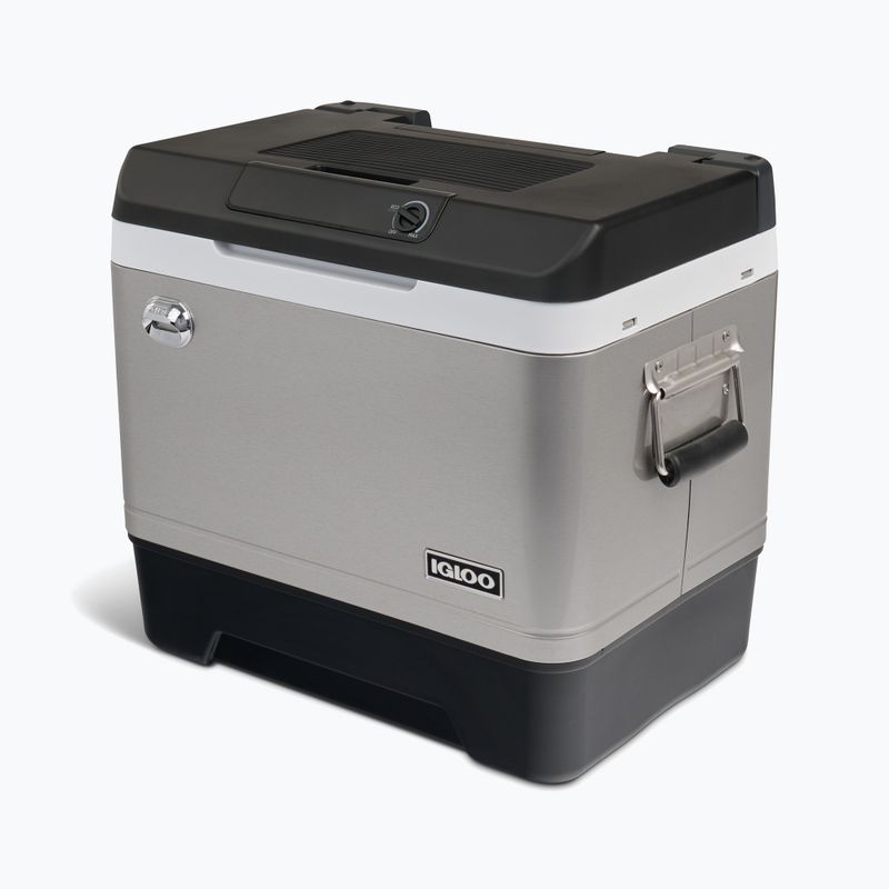 Lodówka turystyczna Igloo ACDC 42 l beige 2