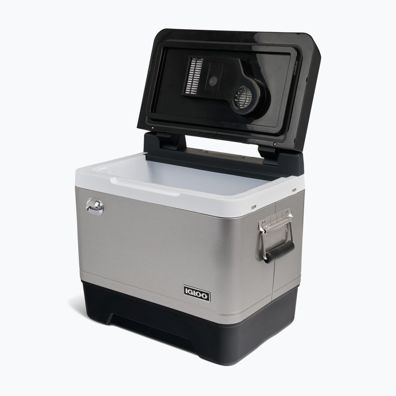 Lodówka turystyczna Igloo ACDC 42 l beige 3