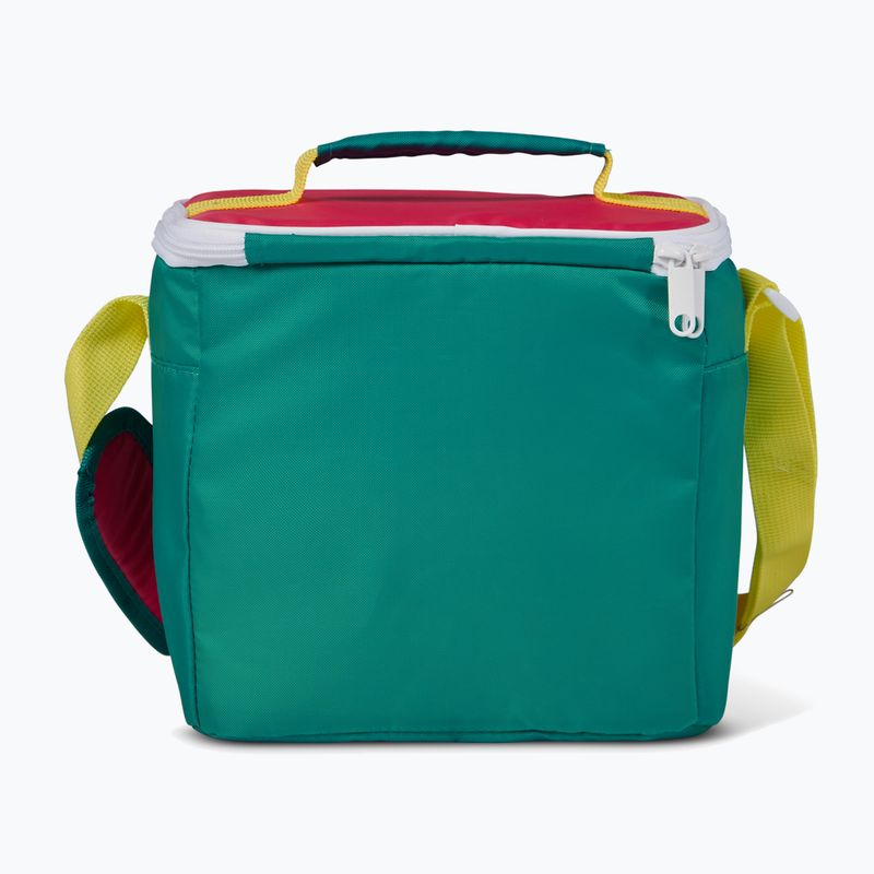 Torba termiczna Igloo Retro Square Lunch jade 5