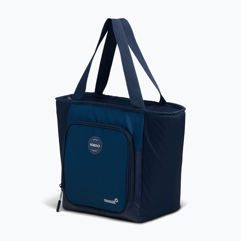 Torba termiczna Igloo Latitude Tote 16 l blue shale