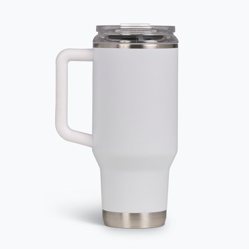Kubek termiczny Igloo Travel Flip n' Sip 960 ml white 3