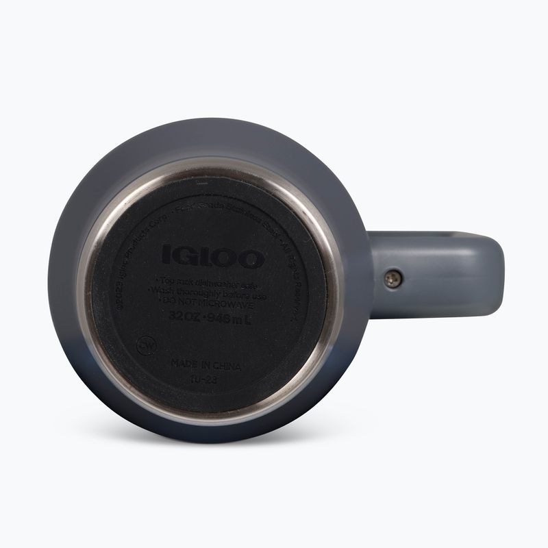 Kubek termiczny Igloo Travel Flip n' Sip 960 ml carbonite 6