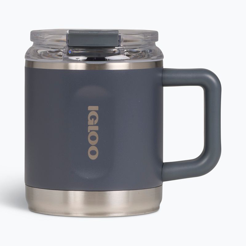Kubek termiczny Igloo Coffee 450 ml carbonite