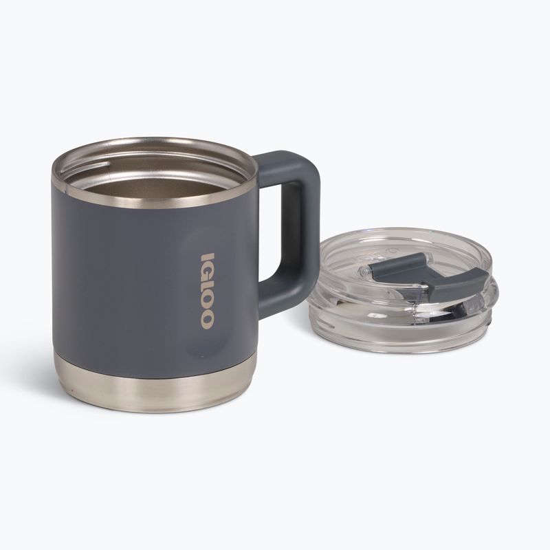 Kubek termiczny Igloo Coffee 450 ml carbonite 2