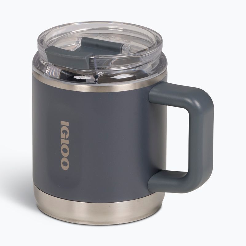 Kubek termiczny Igloo Coffee 450 ml carbonite 4