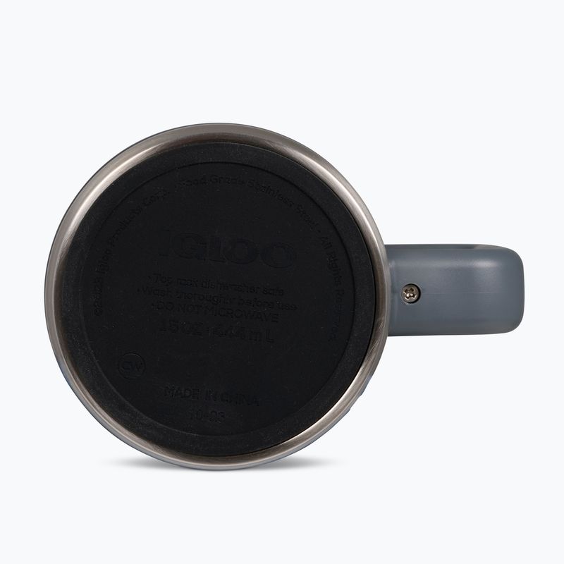 Kubek termiczny Igloo Coffee 450 ml carbonite 6