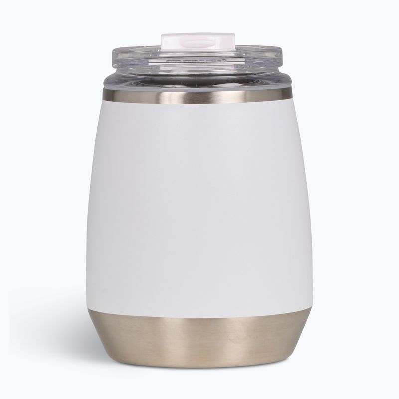 Kubek termiczny Igloo Wine Tumbler 295 ml white 3