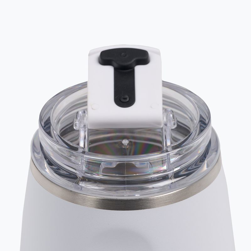 Kubek termiczny Igloo Wine Tumbler 295 ml white 5
