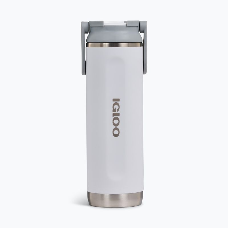 Butelka termiczna Igloo Sport Sipper 600 ml white