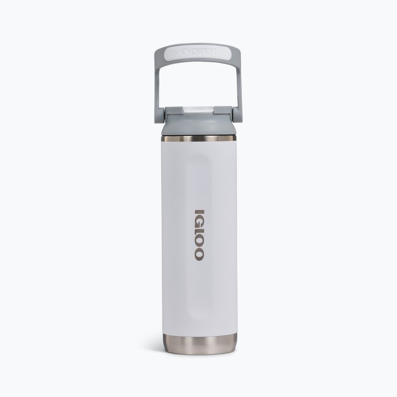 Butelka termiczna Igloo Sport Sipper 600 ml white 3