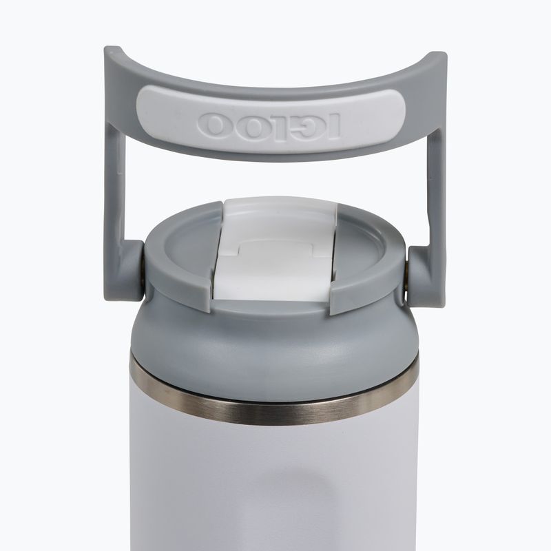 Butelka termiczna Igloo Sport Sipper 600 ml white 5