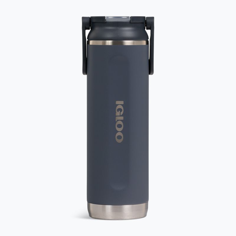 Butelka termiczna Igloo Sport Sipper 600 ml carbonite