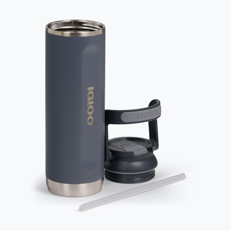 Butelka termiczna Igloo Sport Sipper 600 ml carbonite 2
