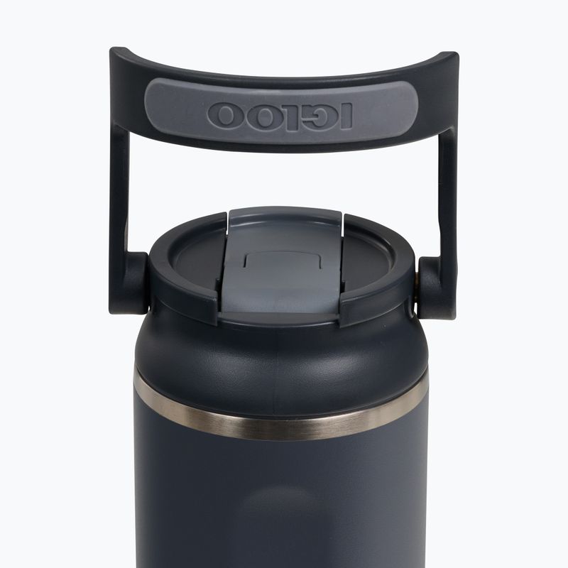 Butelka termiczna Igloo Sport Sipper 600 ml carbonite 5