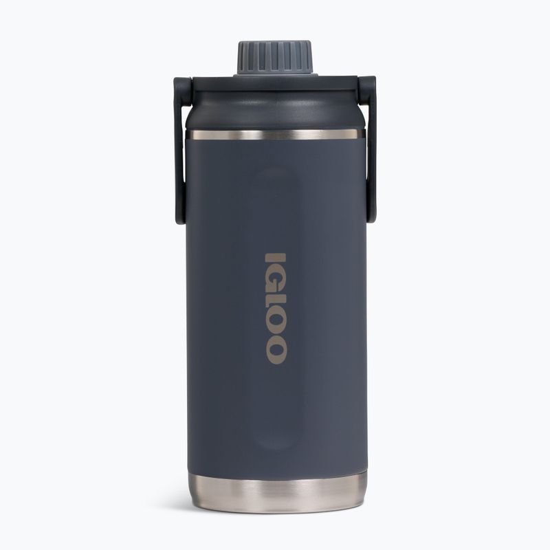 Butelka termiczna Igloo Twist'n' Chug 1080 ml carbonite