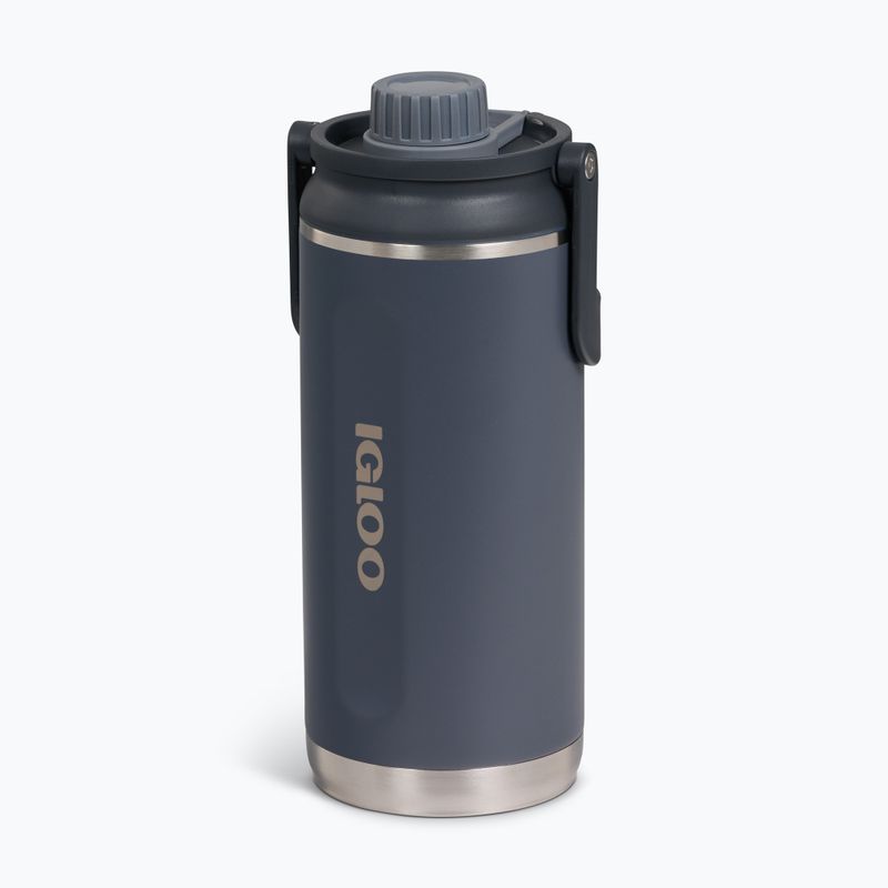 Butelka termiczna Igloo Twist'n' Chug 1080 ml carbonite 4