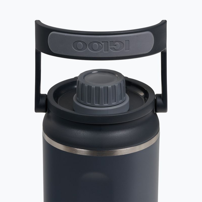 Butelka termiczna Igloo Twist'n' Chug 1080 ml carbonite 5