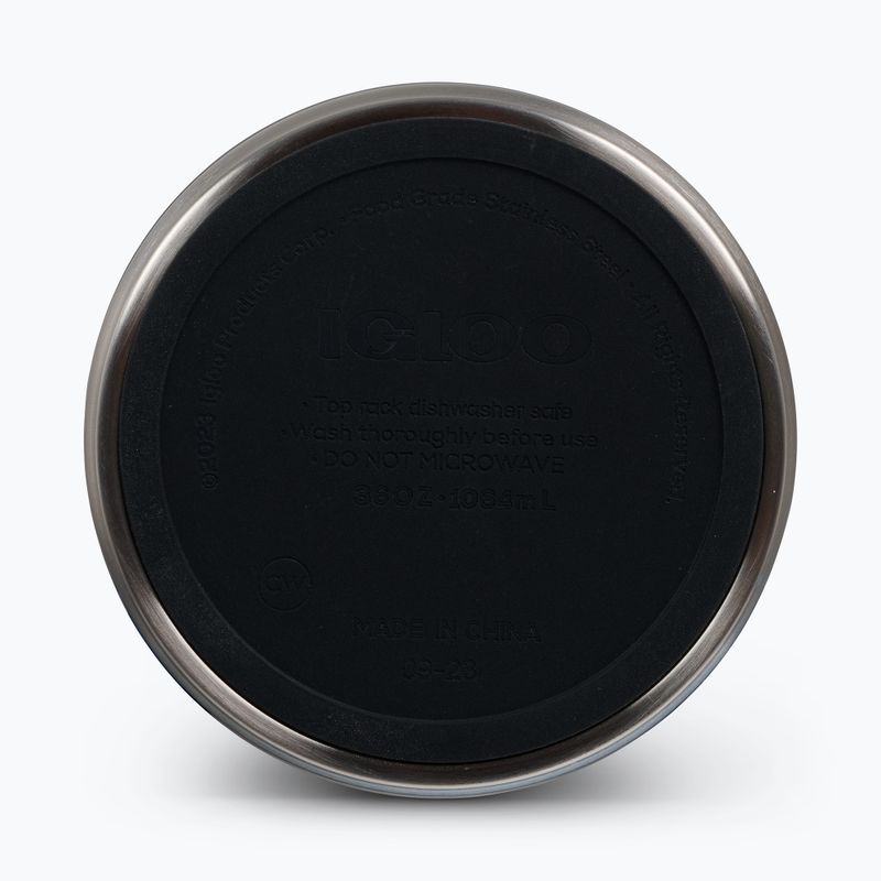 Butelka termiczna Igloo Twist'n' Chug 1080 ml carbonite 7