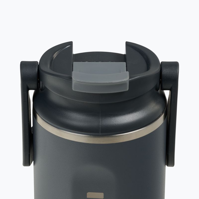 Kubek termiczny Igloo Tumbler Flip 'n' Sip 360 ml carbonite 10