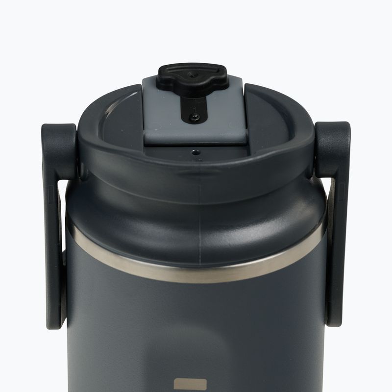 Kubek termiczny Igloo Tumbler Flip 'n' Sip 360 ml carbonite 11