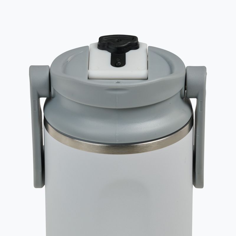 Kubek termiczny Igloo Tumbler Flip 'n' Sip 480 ml white 6