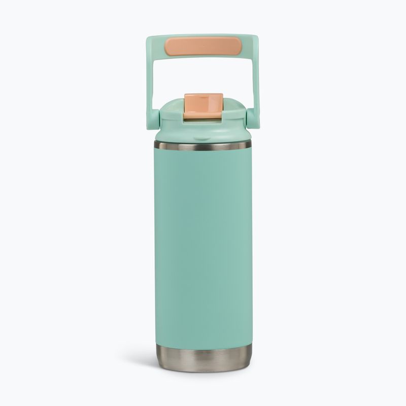 Kubek termiczny Igloo Tumbler Flip 'n' Sip 480 ml seafoam 3