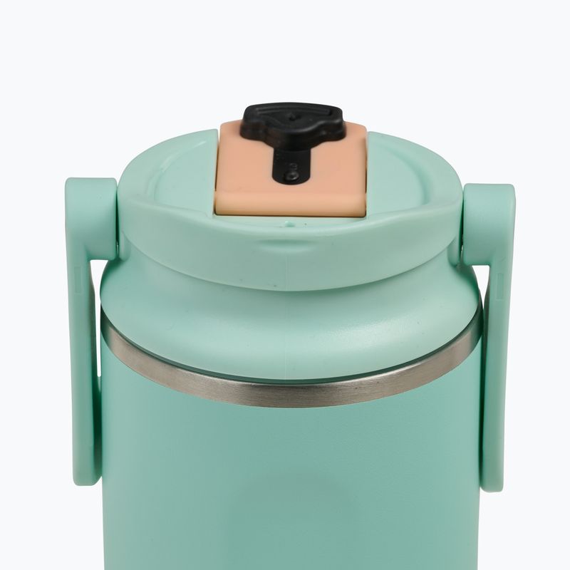 Kubek termiczny Igloo Tumbler Flip 'n' Sip 480 ml seafoam 6