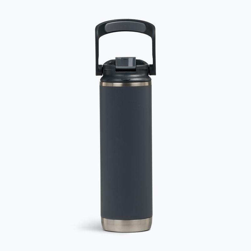 Kubek termiczny Igloo Tumbler Flip 'n' Sip 600 ml carbonite 3
