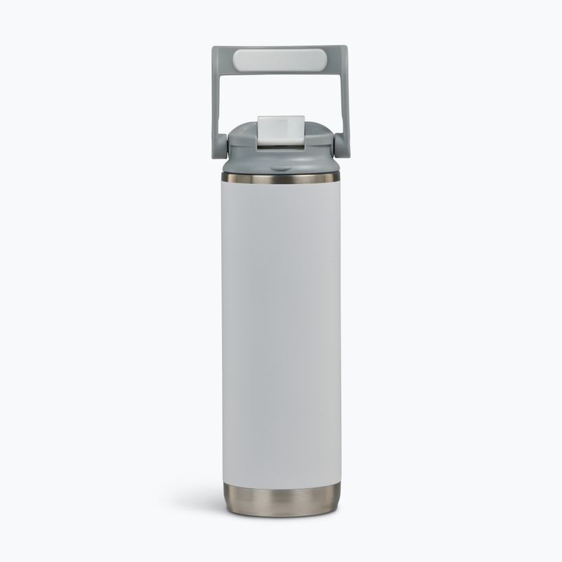 Kubek termiczny Igloo Tumbler Flip 'n' Sip 600 ml white 3