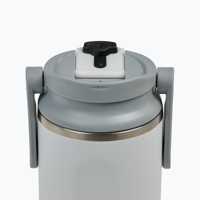 Kubek termiczny Igloo Tumbler Flip 'n' Sip 600 ml white 6