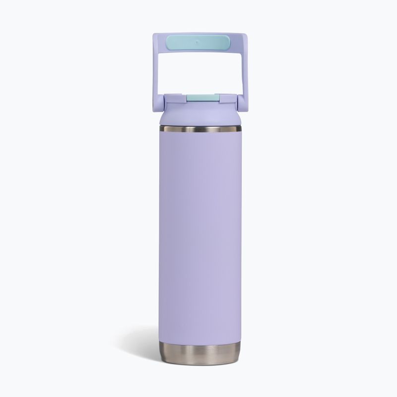 Kubek termiczny Igloo Tumbler Flip 'n' Sip 600 ml lilac breeze 3