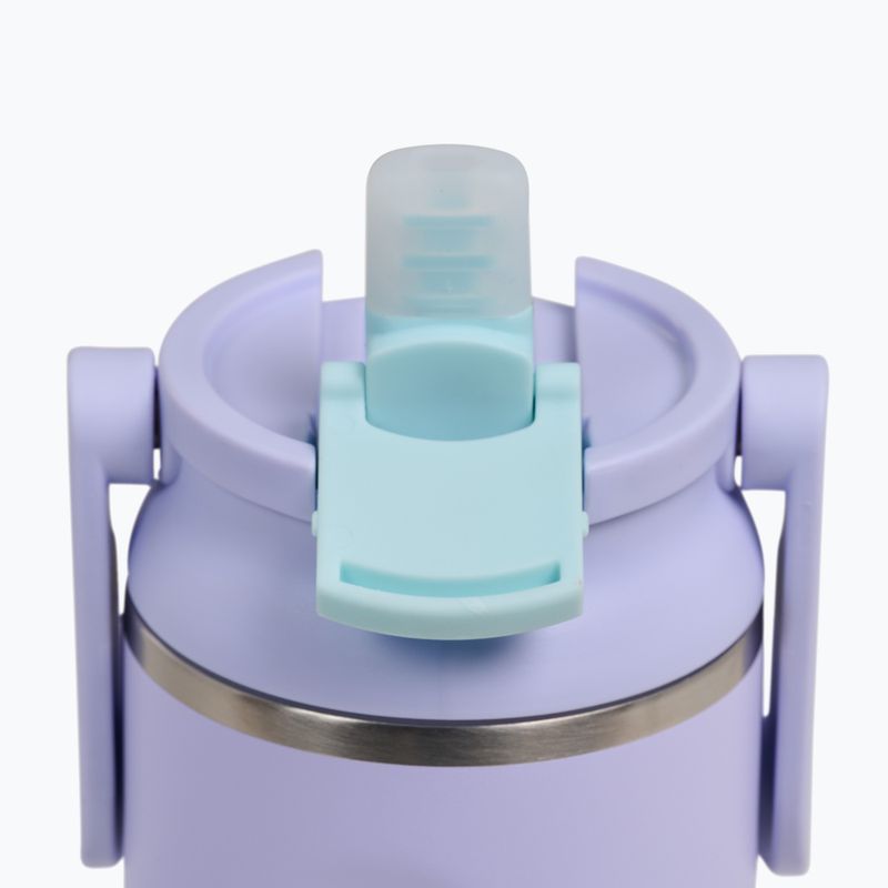 Kubek termiczny Igloo Tumbler Flip 'n' Sip 600 ml lilac breeze 6