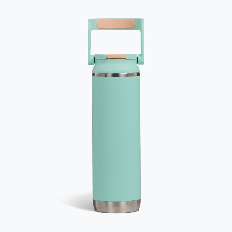 Kubek termiczny Igloo Tumbler Flip 'n' Sip 600 ml seafoam 3