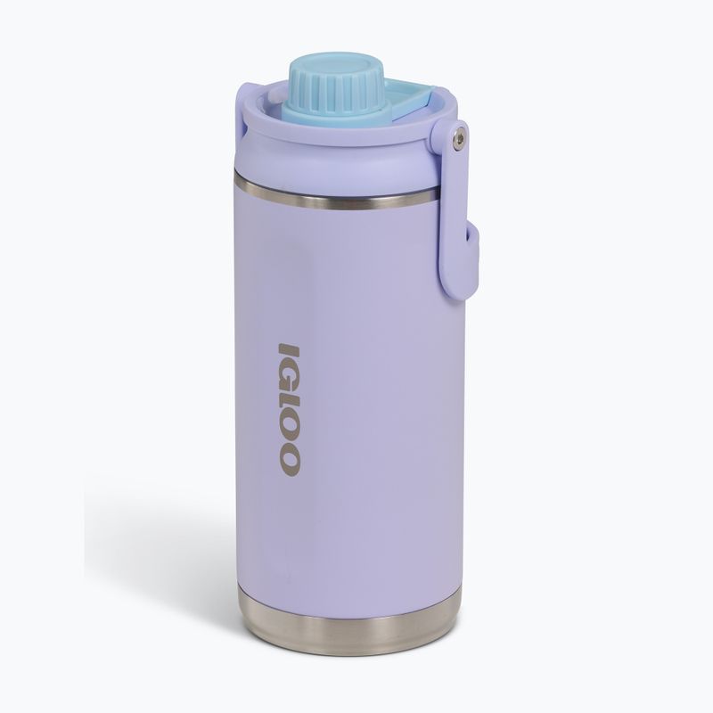 Butelka termiczna Igloo Twist'n' Chug 1080 ml lilac breeze 4