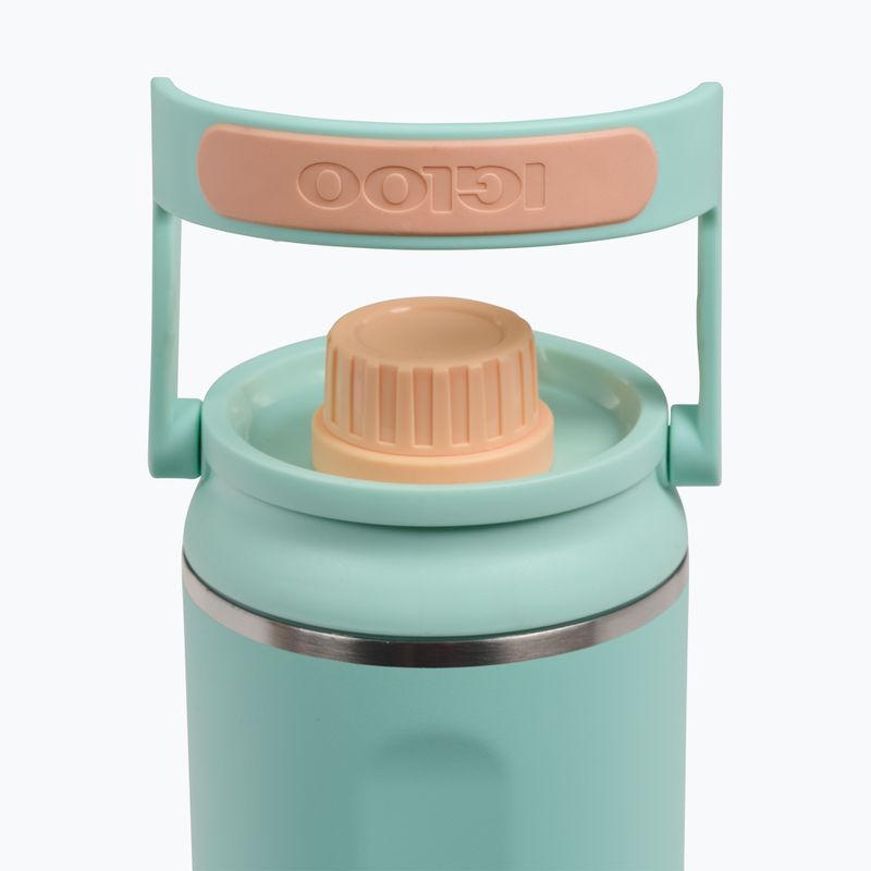 Butelka termiczna Igloo Twist'n' Chug 1080 ml seafoam 5