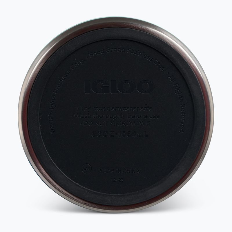 Butelka termiczna Igloo Twist'n' Chug 1080 ml seafoam 7