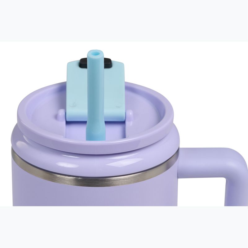Kubek termiczny Igloo Travel Flip n' Sip 960 ml lilac breeze 5