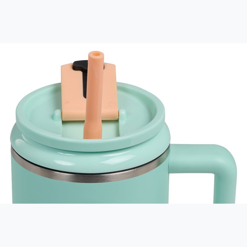 Kubek termiczny Igloo Travel Flip n' Sip 960 ml seafoam 5