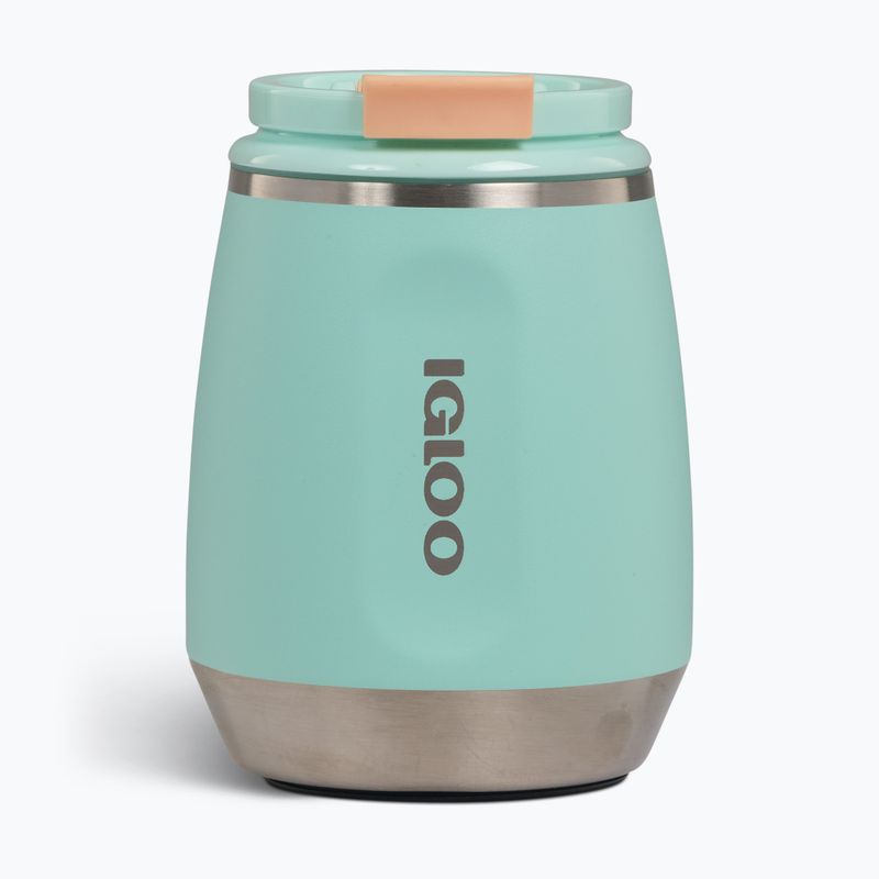 Kubek termiczny Igloo Wine Tumbler 295 ml seafoam