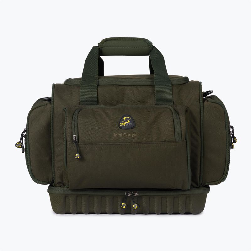 Torba wędkarska Carp Spirit Mini Carryall zielona 692001361