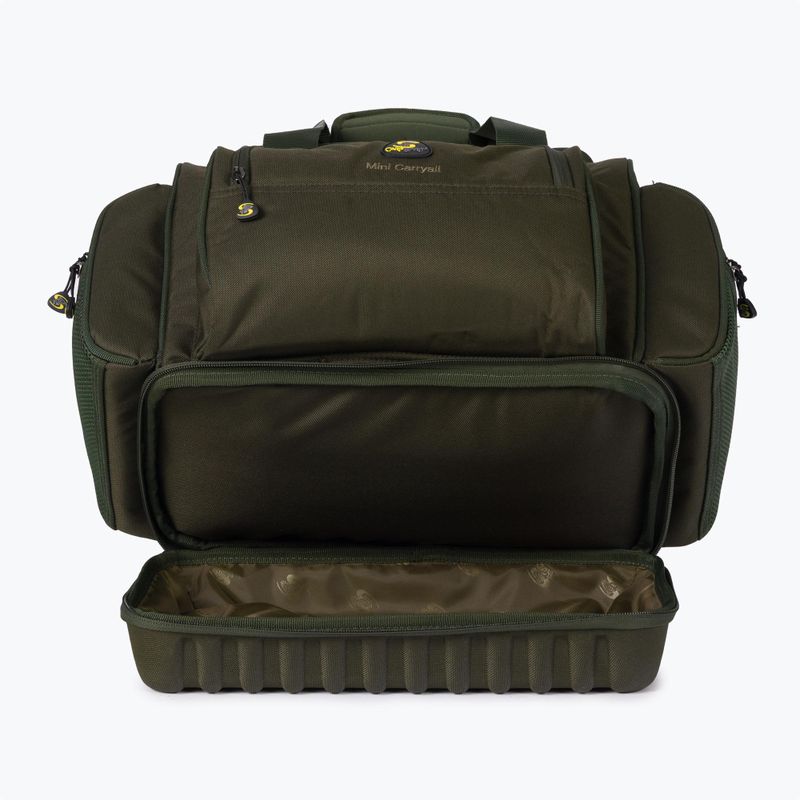 Torba wędkarska Carp Spirit Mini Carryall zielona 692001361 3