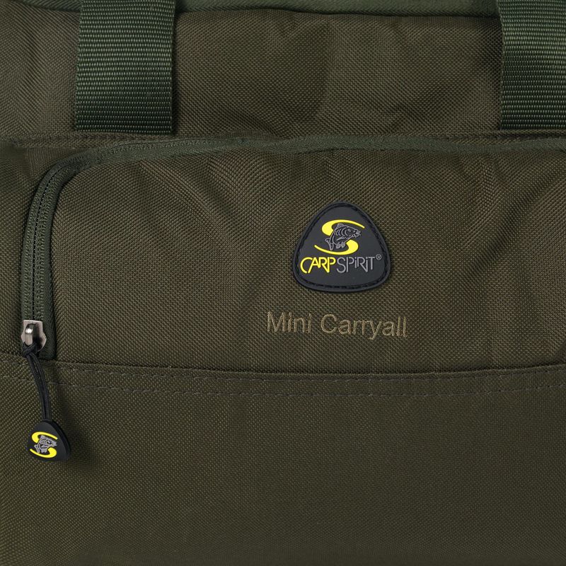 Torba wędkarska Carp Spirit Mini Carryall zielona 692001361 4